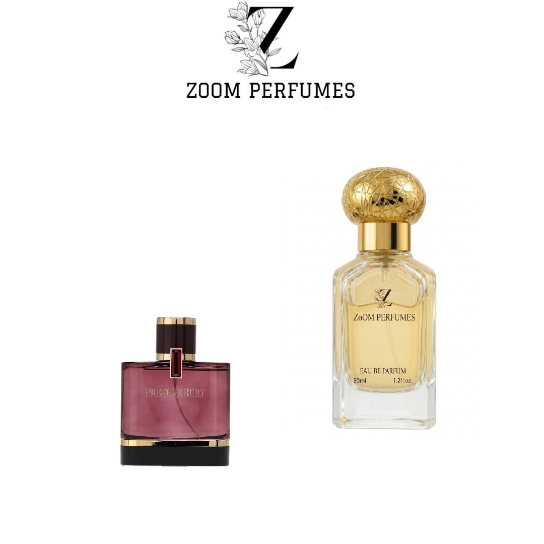 عطر برستيج روبي الماجد للعود