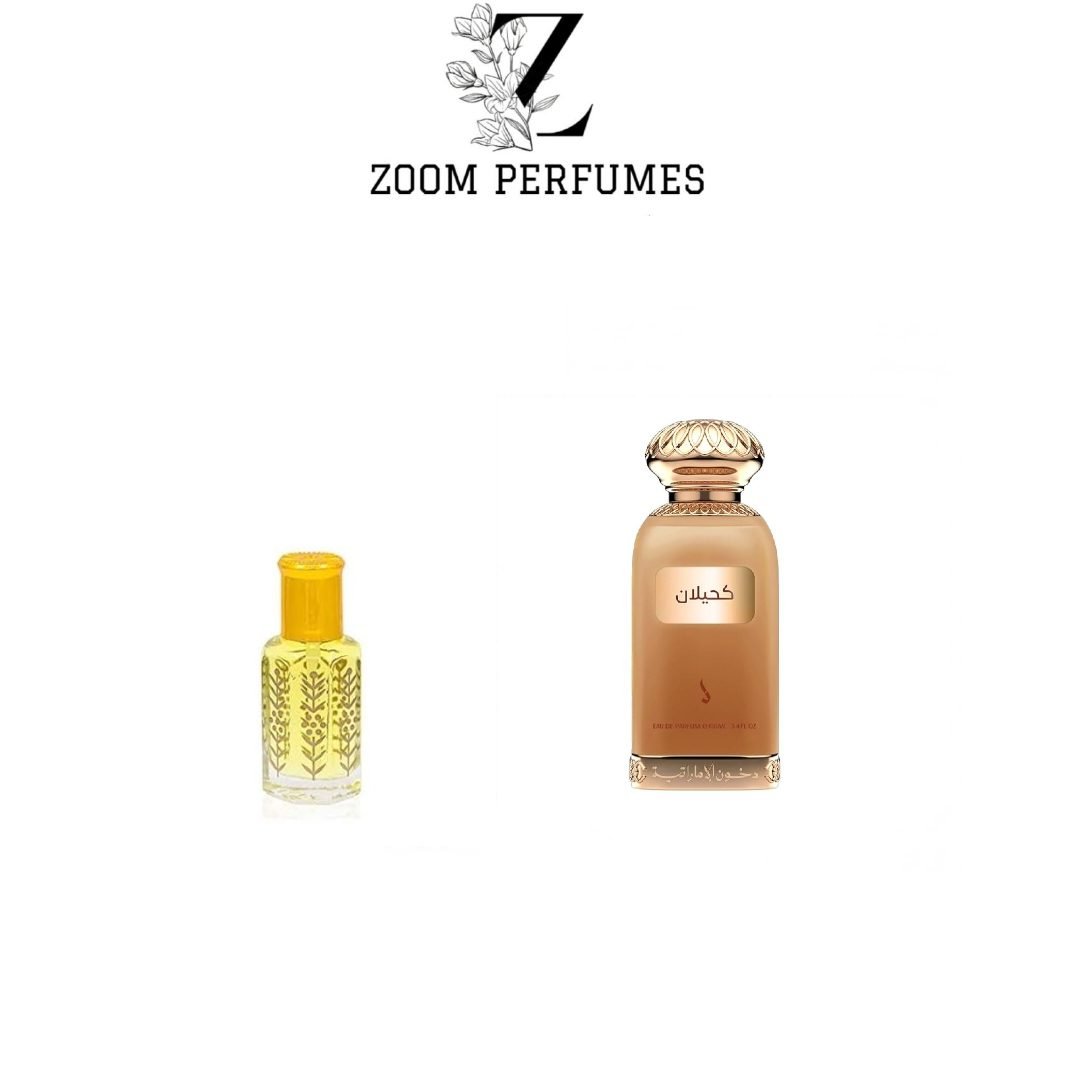 عطر كحيلان دخون الإمارات