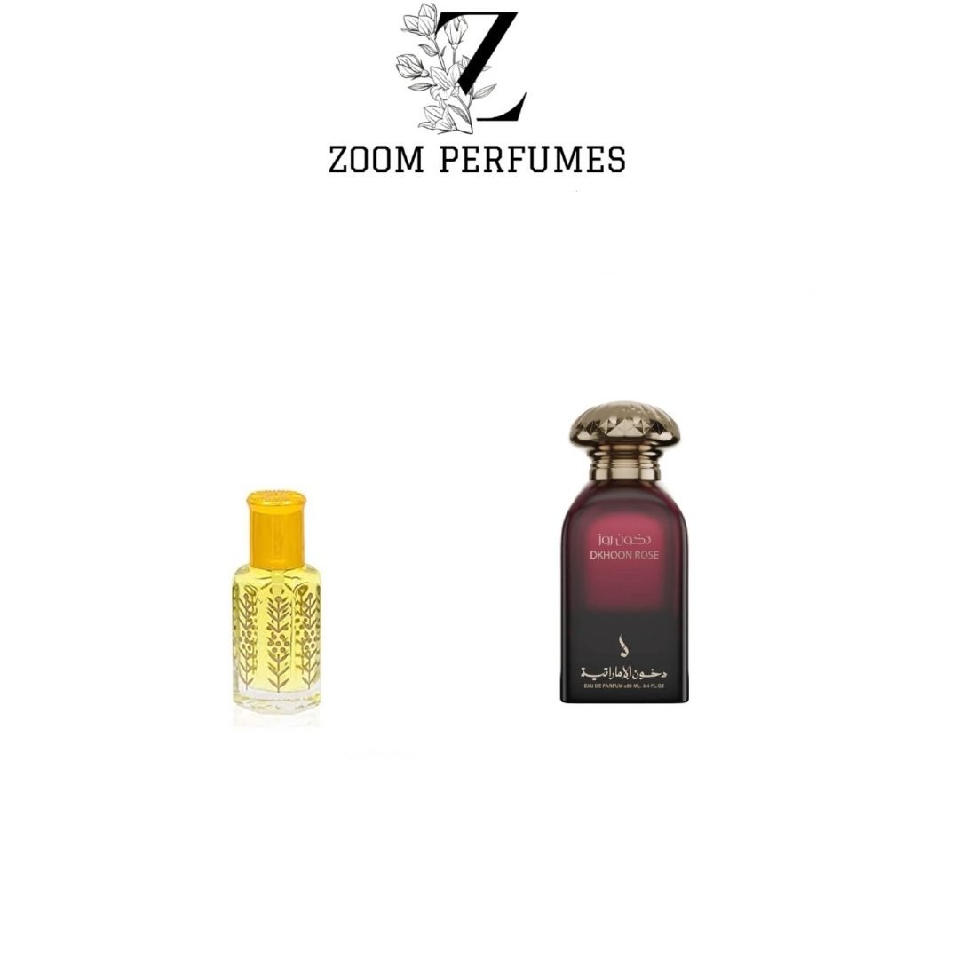 عطر دخون روز دخون الإمارات