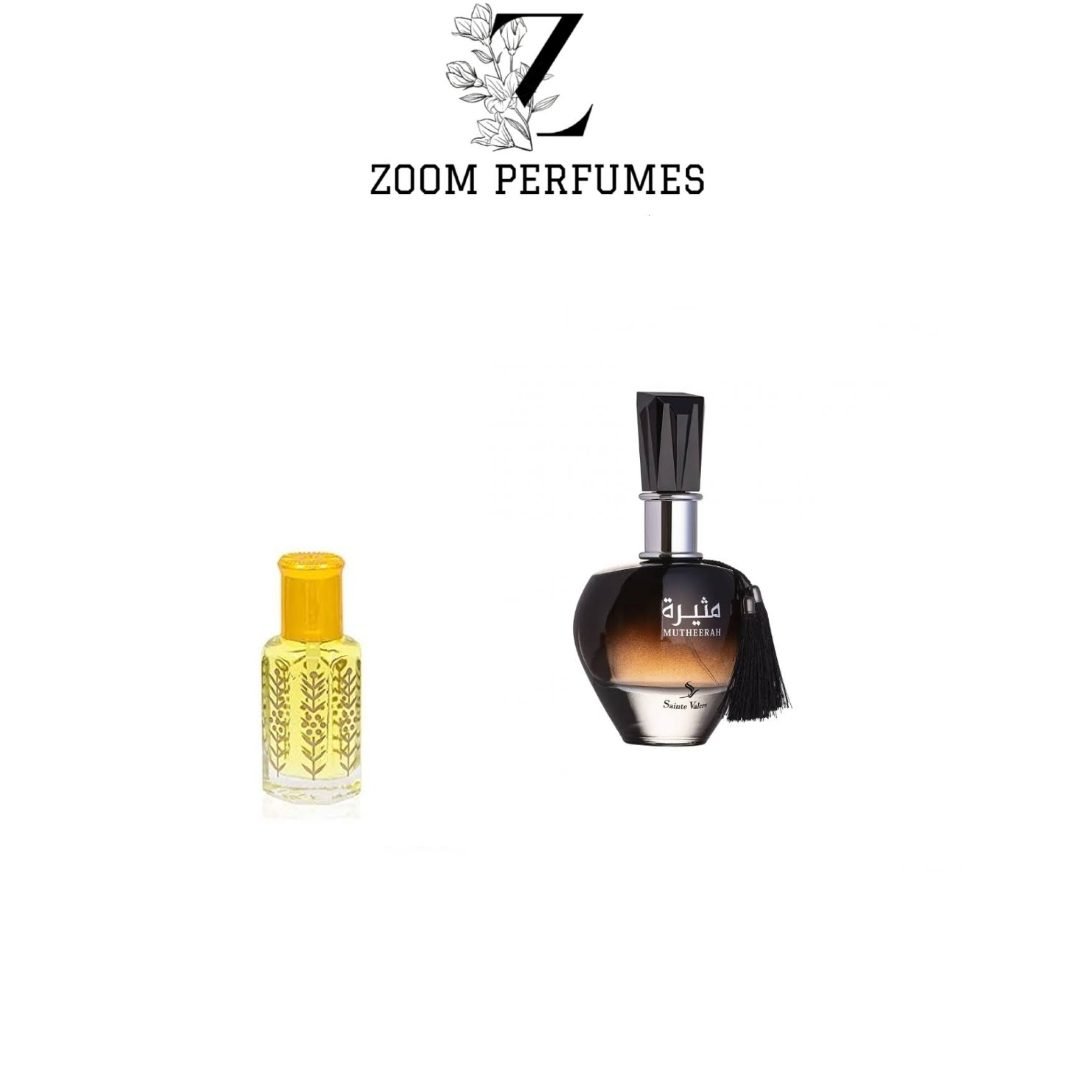 عطر مثيرة لطافة للعطور