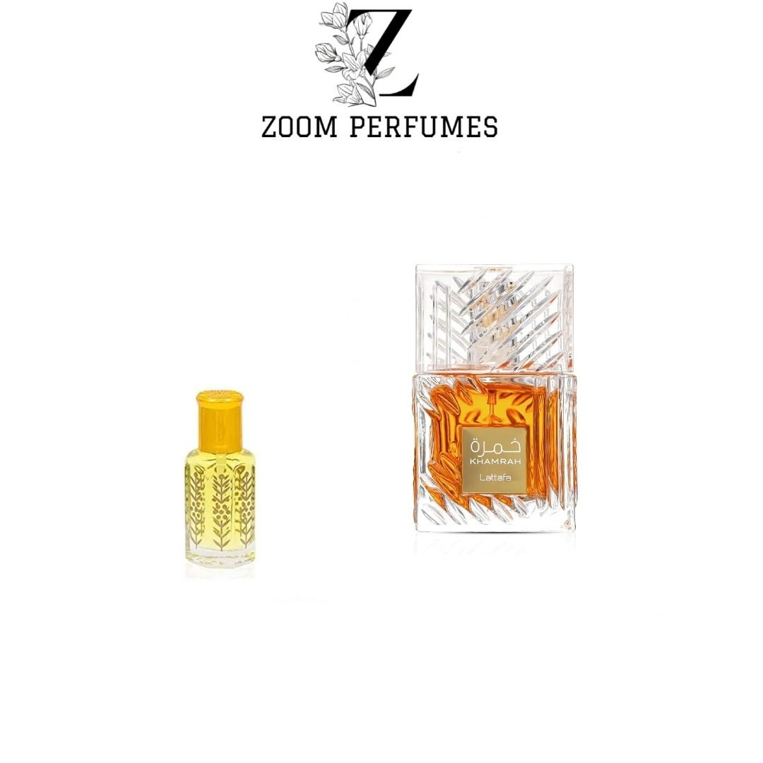 عطر خمرة لطافة للعطور