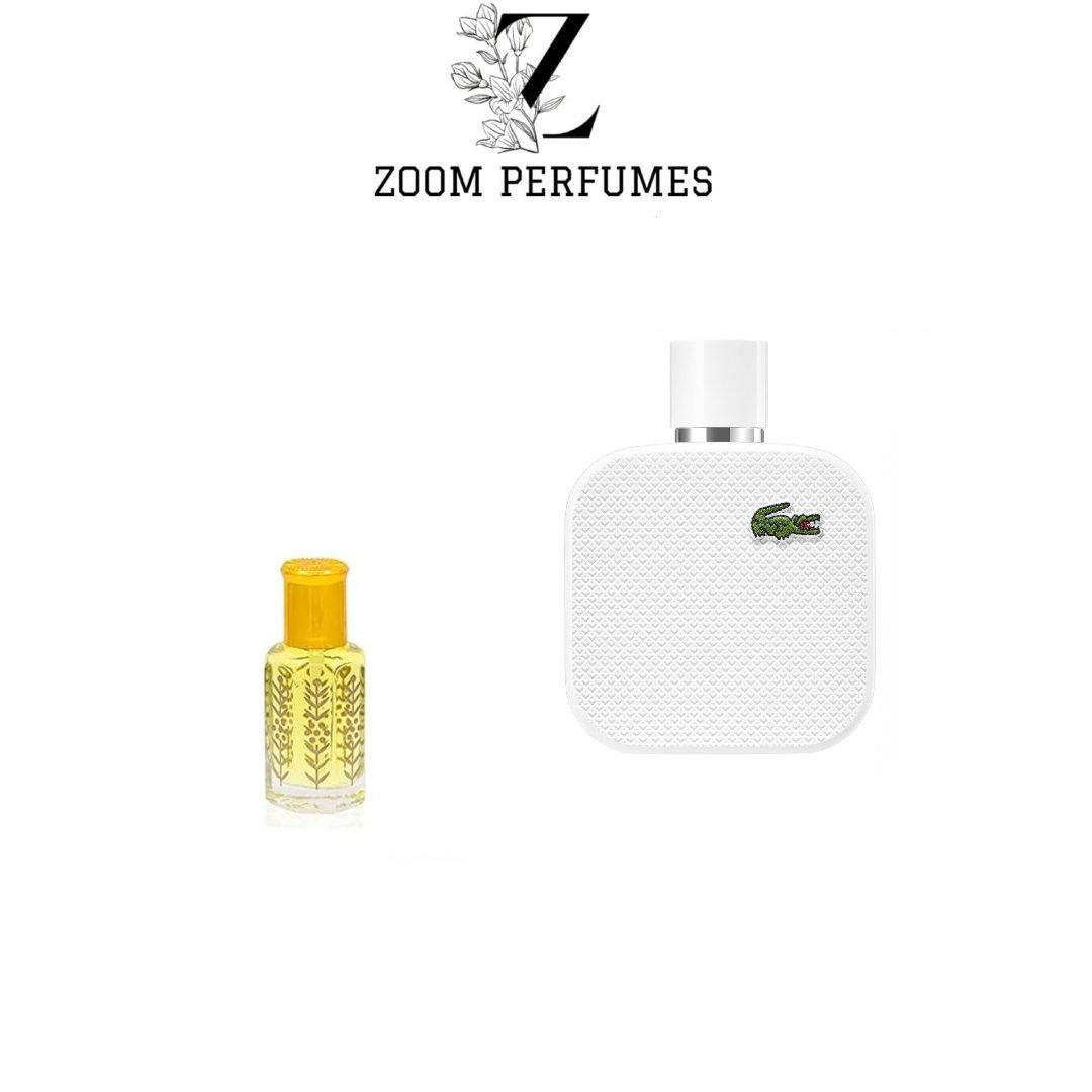 عطر لاكوست وايت لاكوست