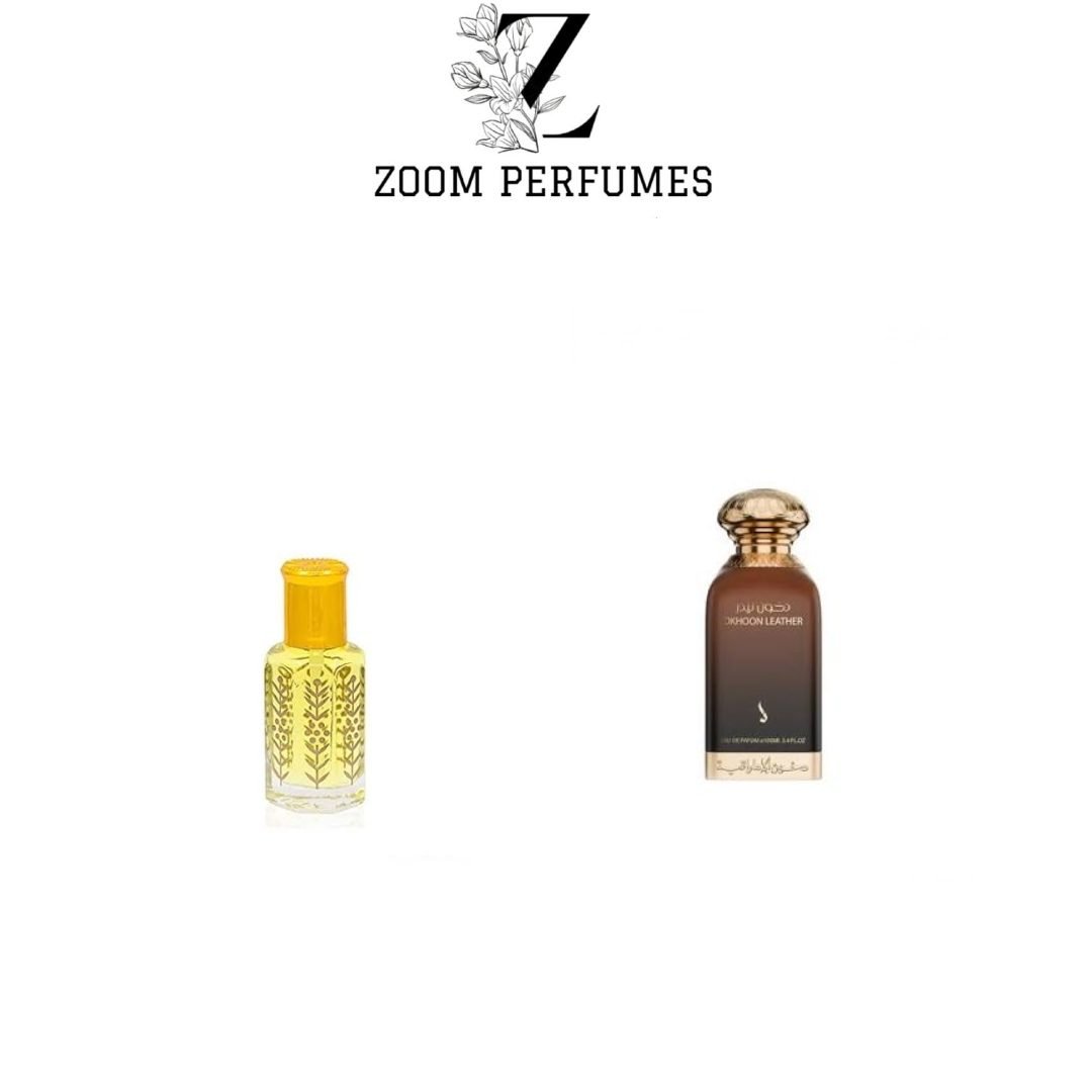 عطر دخون ليذر دخون الإمارات