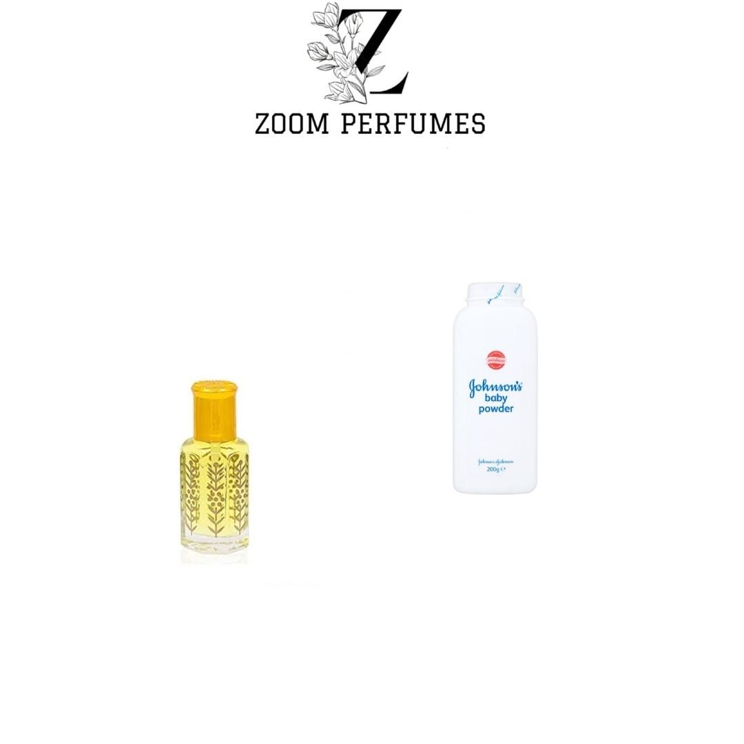 عطر جونسون جونسون