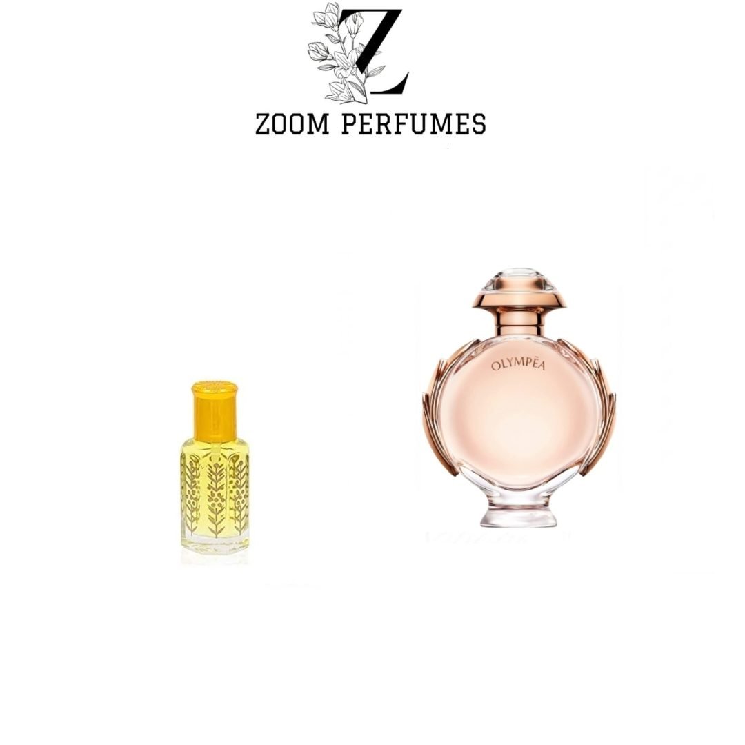 عطر أولمبيا باكو رابان