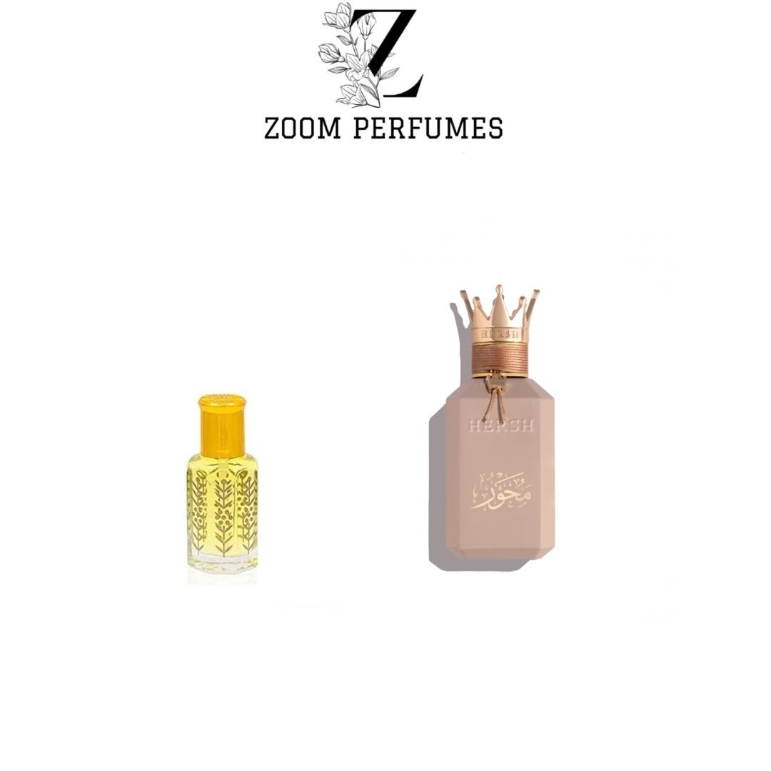 عطر هيرش محور العز للعود